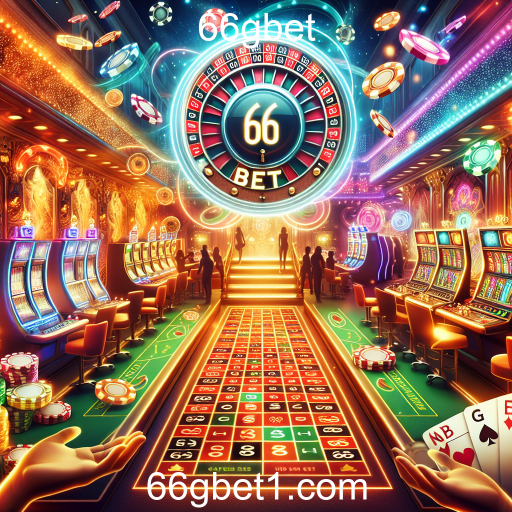 Explorando a Categoria de Cassino no 66gbet