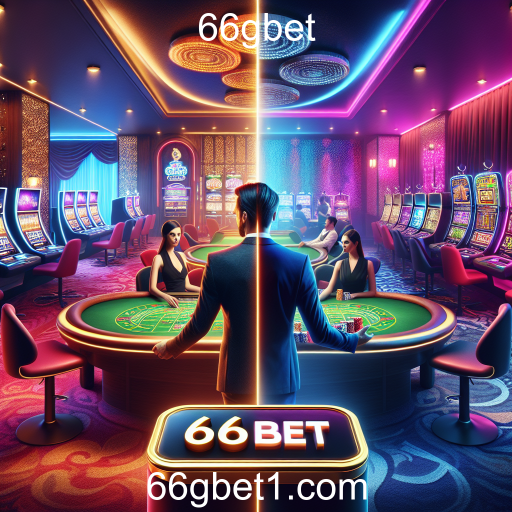 Descubra a Emoção dos Jogos Ao Vivo no 66gbet
