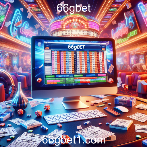 Descubra o Mundo das Loterias no 66gbet