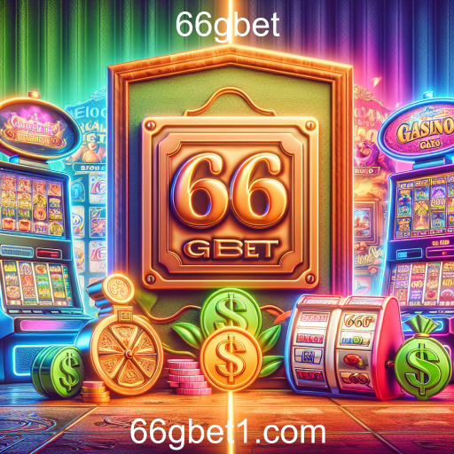 A Emoção dos Jogos de Slots no 66gbet